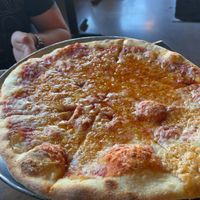   at Allie's Vegan Pizzeria and Cafe in Spokane