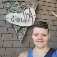  at Allie's Vegan Pizzeria and Cafe in Spokane