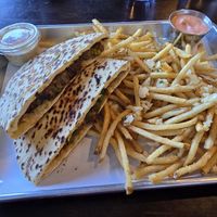  at Allie's Vegan Pizzeria and Cafe in Spokane