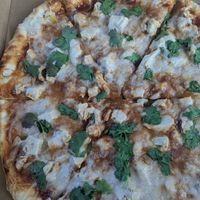  at Allie's Vegan Pizzeria and Cafe in Spokane