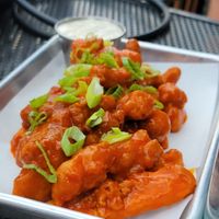  at Allie's Vegan Pizzeria and Cafe in Spokane