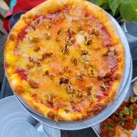  at Allie's Vegan Pizzeria and Cafe in Spokane