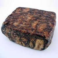 AUTHENTIC RAW AFRICAN BLACK SOAP (FAIR TRADE, ORGANIC) FROM GHANA.
 at African Naturals in St Louis