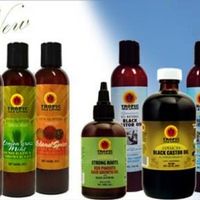 Tropic Isle Living Jamaican Black Castor Oil  at African Naturals in St Louis