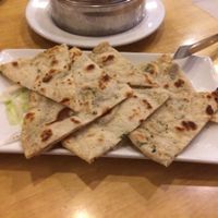 cedar pancake at Happy Buddha in Flushing