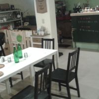 2 at Chingguo 青果果 - Green Apple Cafe in Jiaoxi