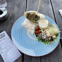 Ticket at Greenway in Antwerpen