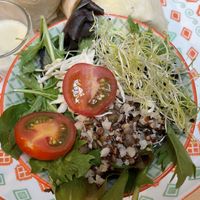 Salade at Greenway in Antwerpen