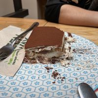 Tiramisu  at Greenway in Antwerpen