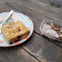 Desserts at Greenway in Antwerpen