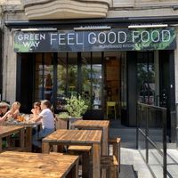   at Greenway in Antwerpen