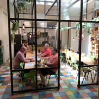   at Greenway in Antwerpen