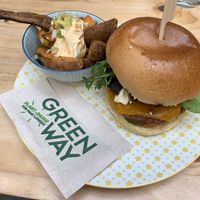   at Greenway in Antwerpen