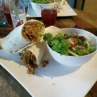 'Kebab' at Greenway in Antwerpen