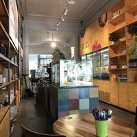 decor  at Greenway in Antwerpen