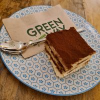 Tiramisu at Greenway in Antwerpen