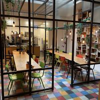 Inside   at Greenway in Antwerpen