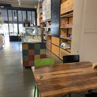 Inside  at Greenway in Antwerpen