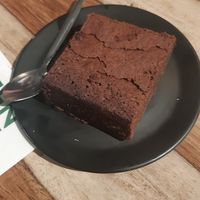 Brownie at Greenway in Antwerpen