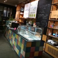 Inside at Greenway in Antwerpen