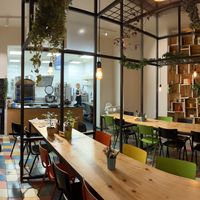   at Greenway in Antwerpen