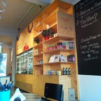 interior at Greenway in Antwerpen