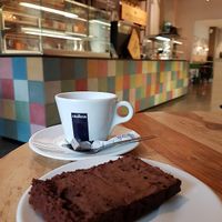 brownie at Greenway in Antwerpen