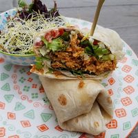 wrap at Greenway in Antwerpen