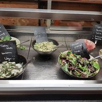 counter at Greenway in Antwerpen