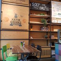 interior at Greenway in Antwerpen