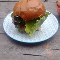 Greenway Burger at Greenway in Antwerpen