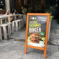 Yummy at Greenway in Antwerpen