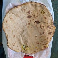 Aloo Paratha at Namaste Nepal Restaurant in Grand Junction