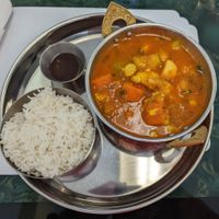 Tarka Daal Fry at Namaste Nepal Restaurant in Grand Junction