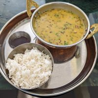 Vegetable Vindaloo at Namaste Nepal Restaurant in Grand Junction
