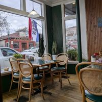  at Riverside Cafe in Ellsworth