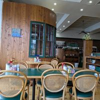  at Riverside Cafe in Ellsworth