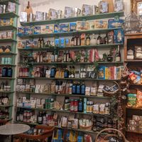 Inside of Knofi at Knofi in Berlin