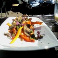 Rösti at Hortus in The Hague