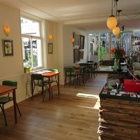 interior, Hortus, Den Haag at Hortus in The Hague