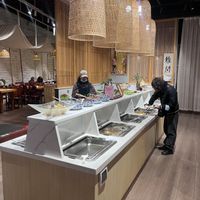 Buffet   at Su Ji Xiang in Kunming