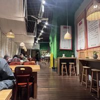 Seating area  at Su Ji Xiang in Kunming