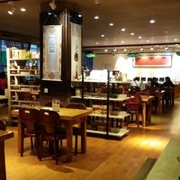 Interior of Su Ji Xiang buffet at Su Ji Xiang in Kunming