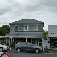 Food Forest ~ Main Street, Greytown. at Food Forest Organics in Greytown