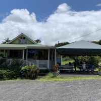   at What's Shakin in Pepeekeo