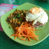 Ban Chlorophyll Salad and Vegetarian  at Ban Chlorophyll in Pattaya