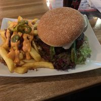 Delicious at The Vegan Bar in Malmo