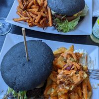  at The Vegan Bar in Malmo