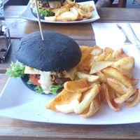  at The Vegan Bar in Malmo