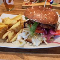 Blueface at The Vegan Bar in Malmo